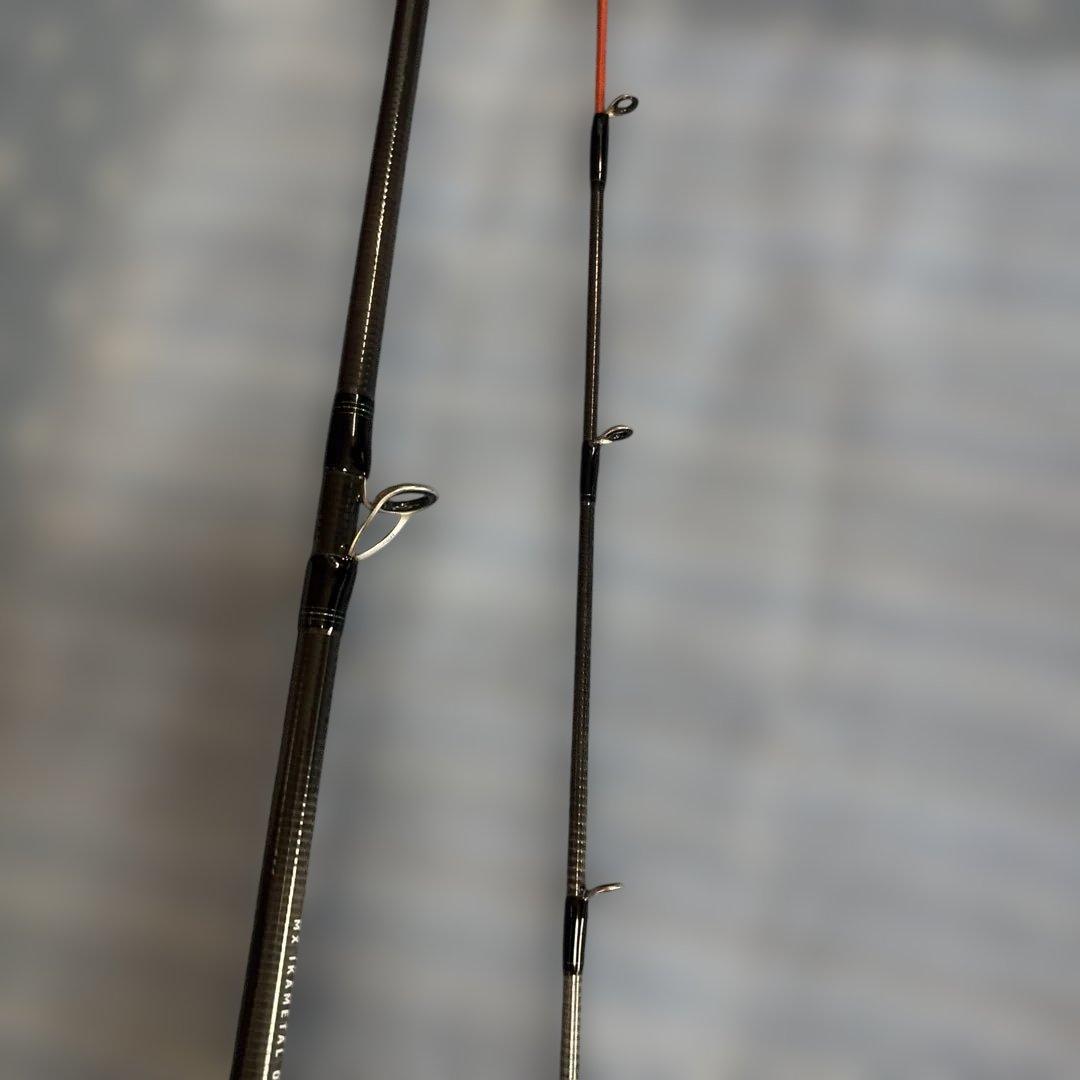 エメラルダス MXイカメタルOR63MLB-S.W