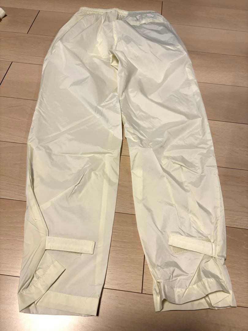 キャスコ　レディース レインウェア Mサイズ ジャケットとパンツ セットアップ