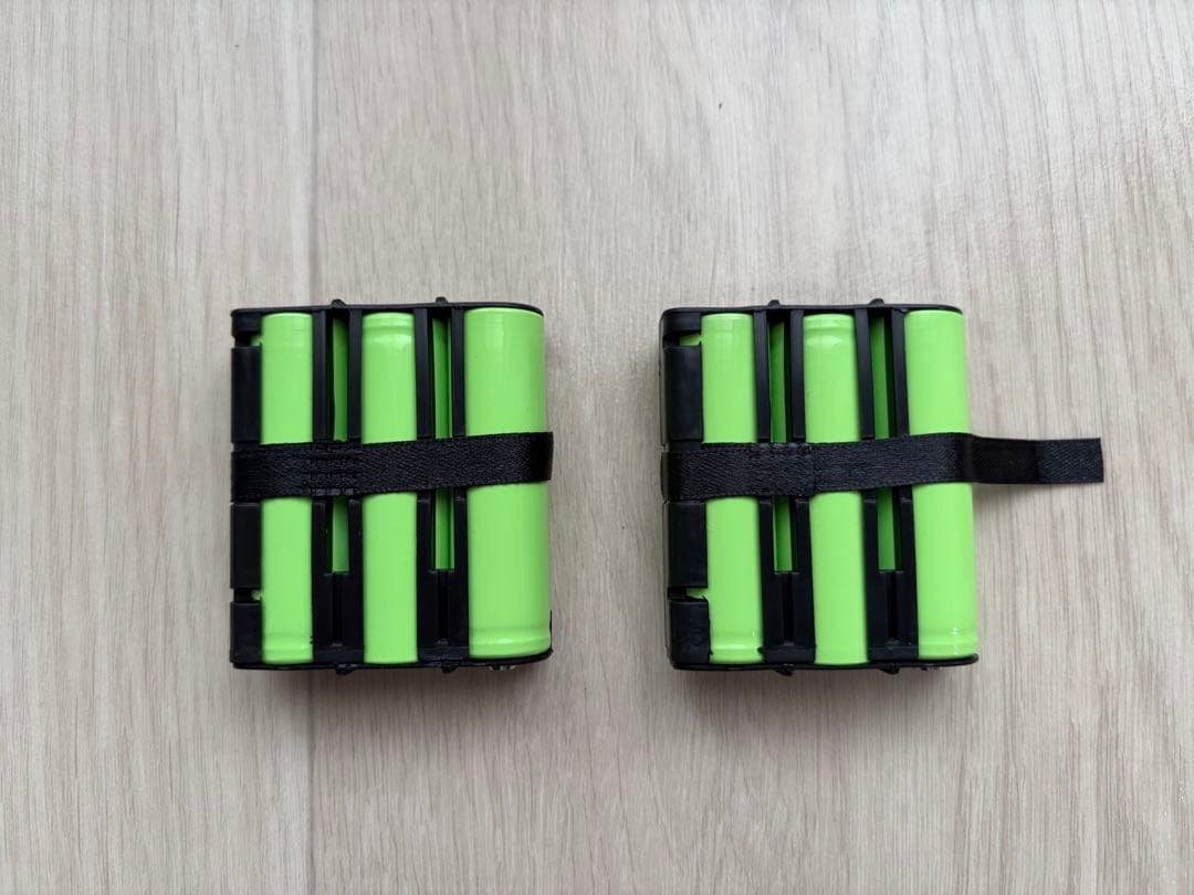【美品】ケンウッドDEMITOSS UBZ-LU20×2点 他周辺機器4点セット