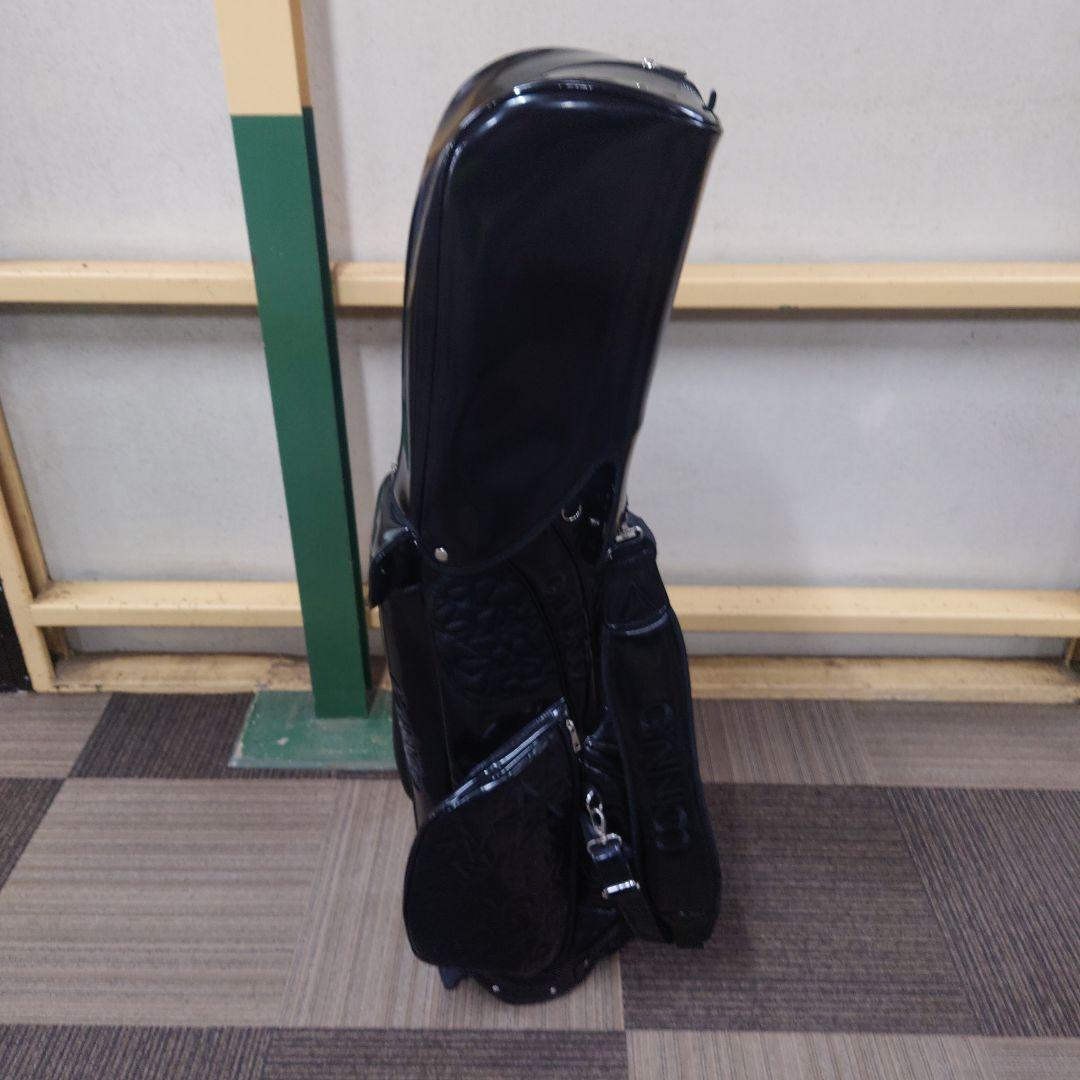 新品ジニコゴルフ限定バック