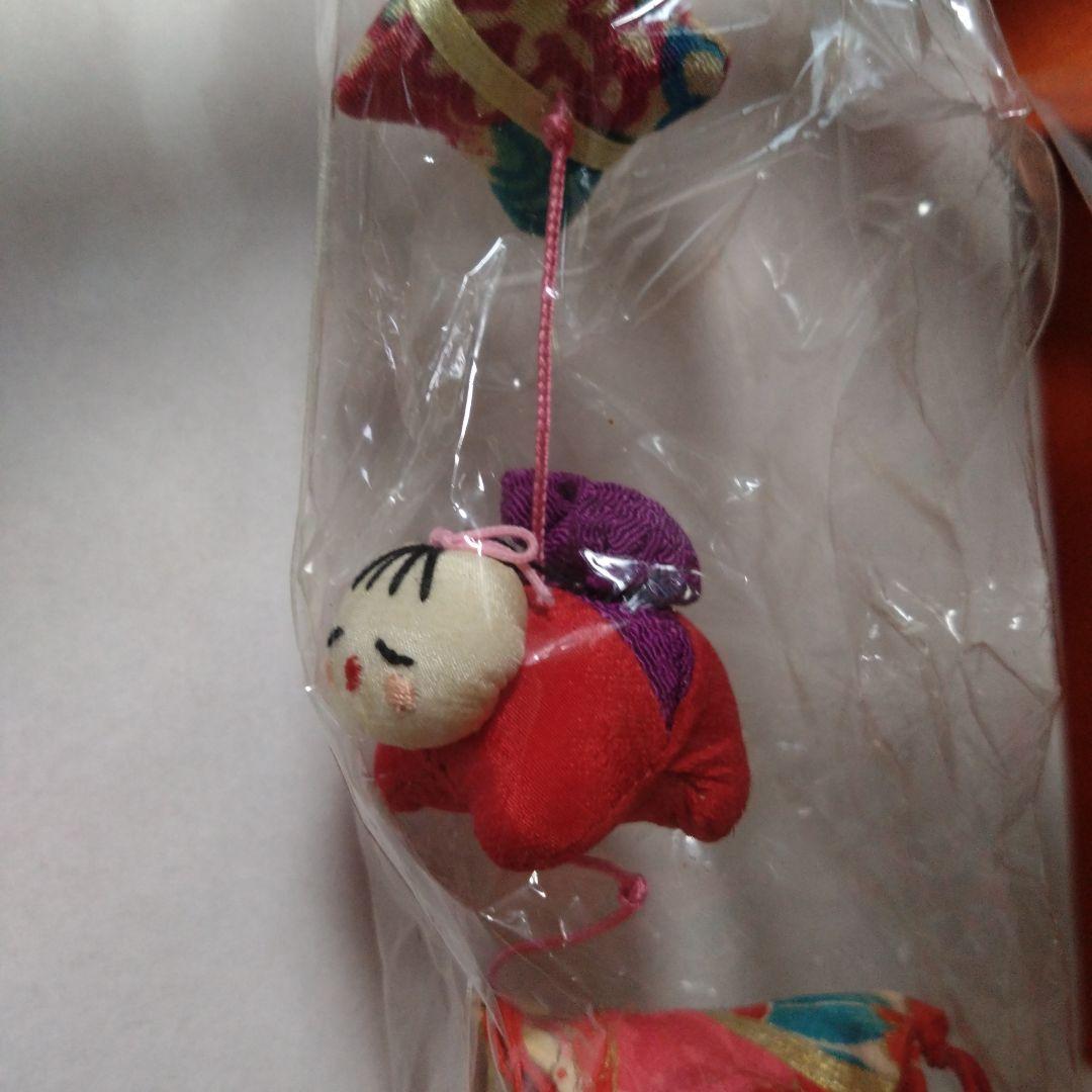 ひな祭り 布製飾り