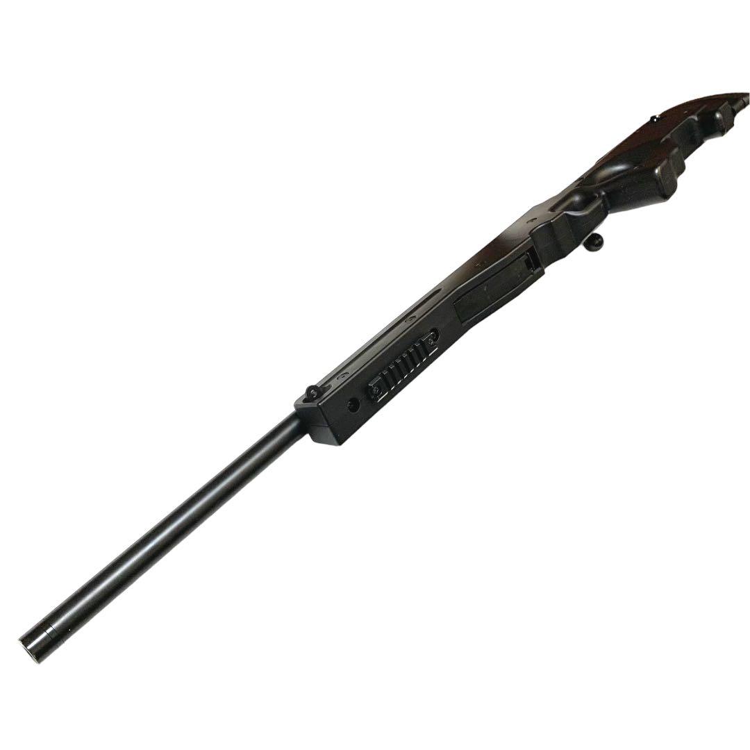 Type96 モデルガン　シニアスコープ付き　中古　M6101-3