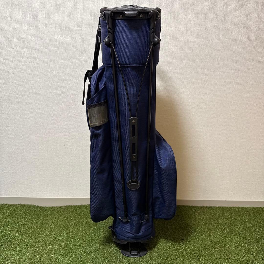 希少! JONES ジョーンズ キャディバッグ スタンド式 約2.3kg