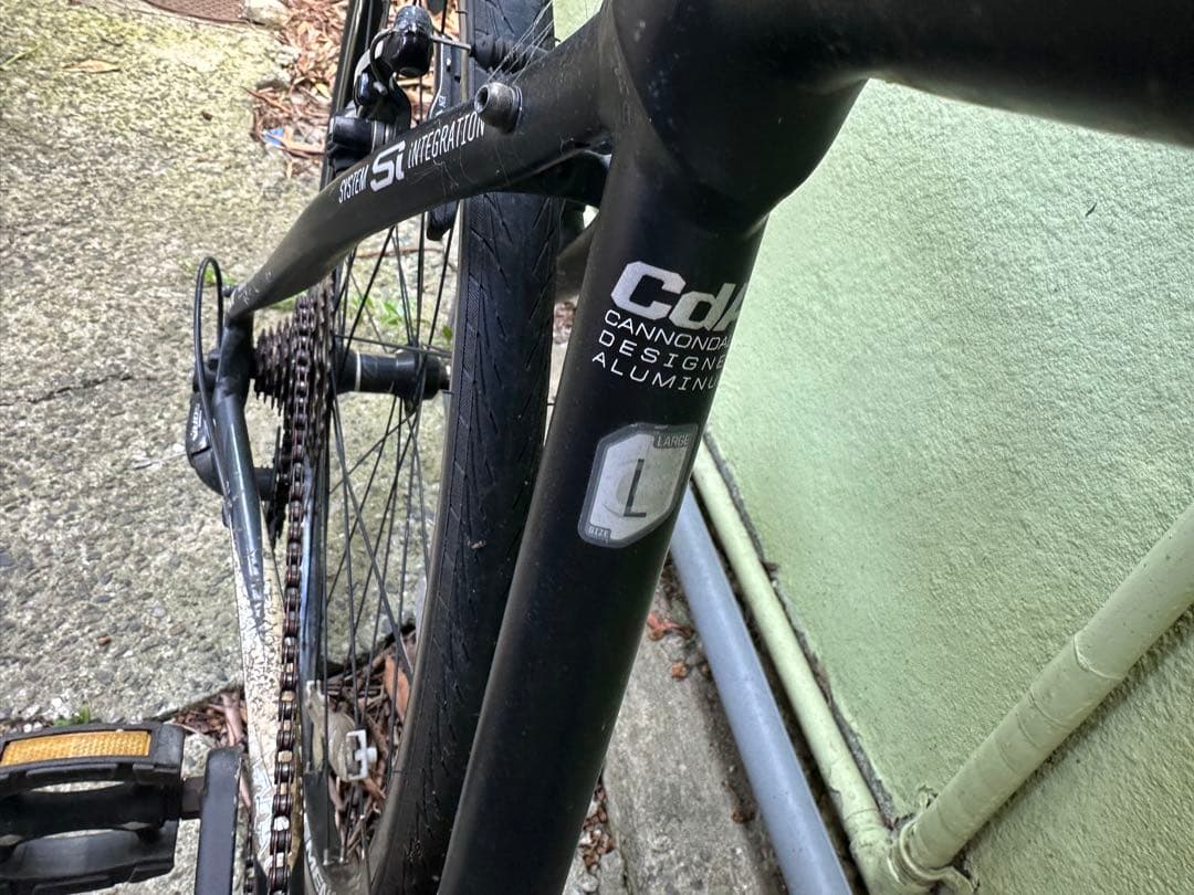 Cannondale Quick シクロクロスフレーム 700C