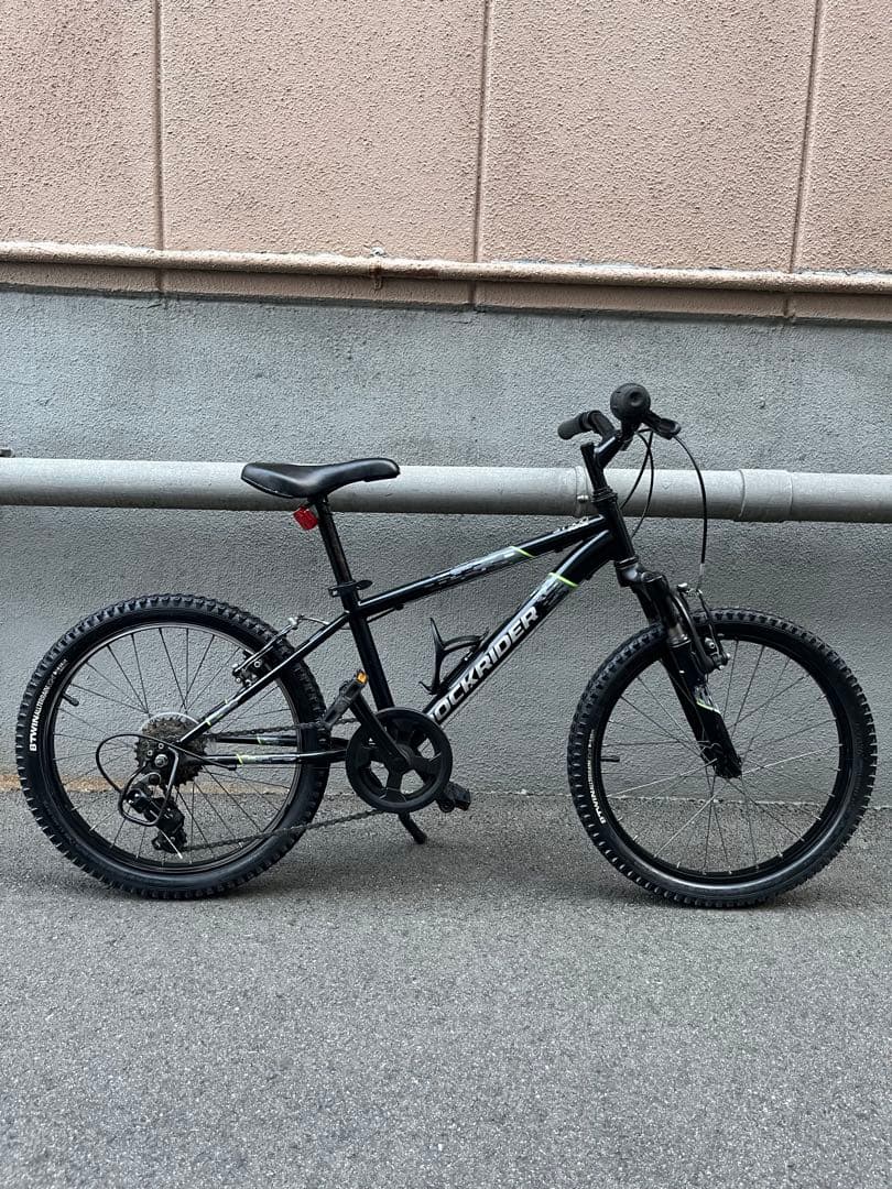 Rockrider ジュニアスポーツマウンテン