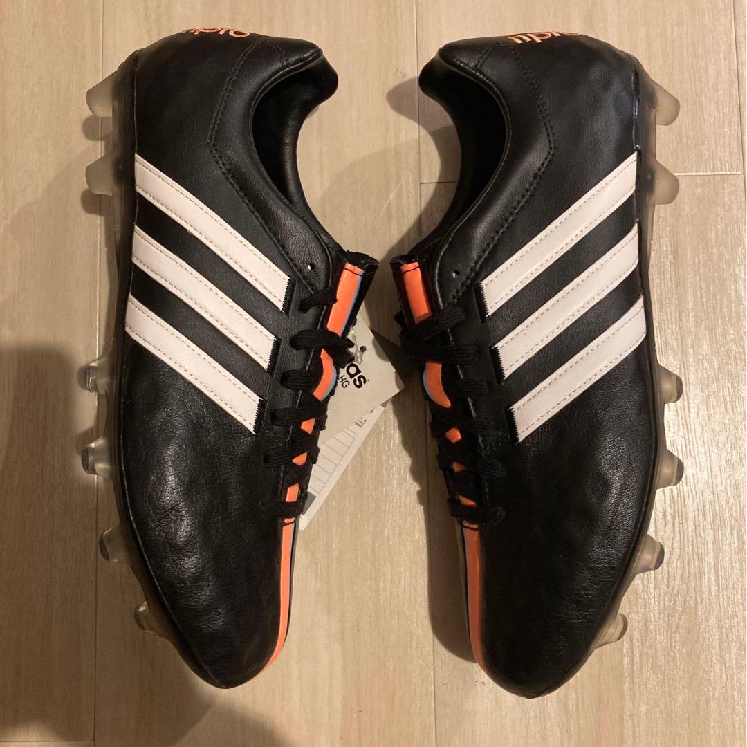【新品未使用】adidas Pat11pro HG アディダス サッカースパイク