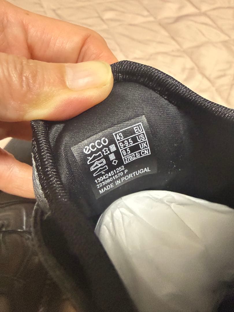 ECCO エコー 輸入正規品 BIOM C4 BOA 27cm