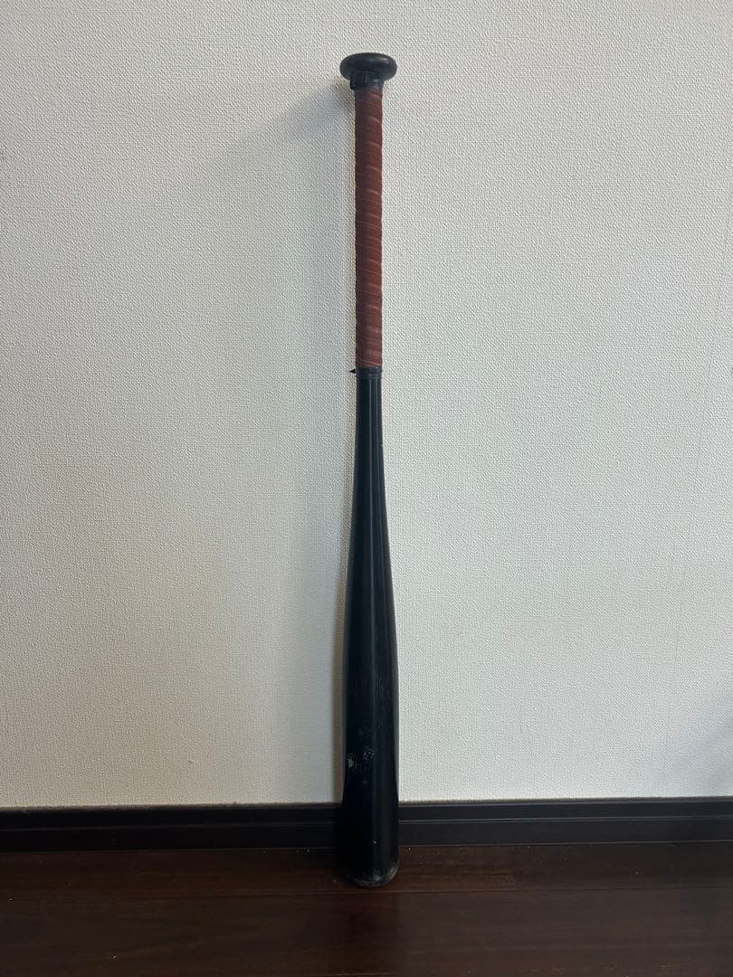 【中古品:送料無料】ZETT ZettPower 硬式バット