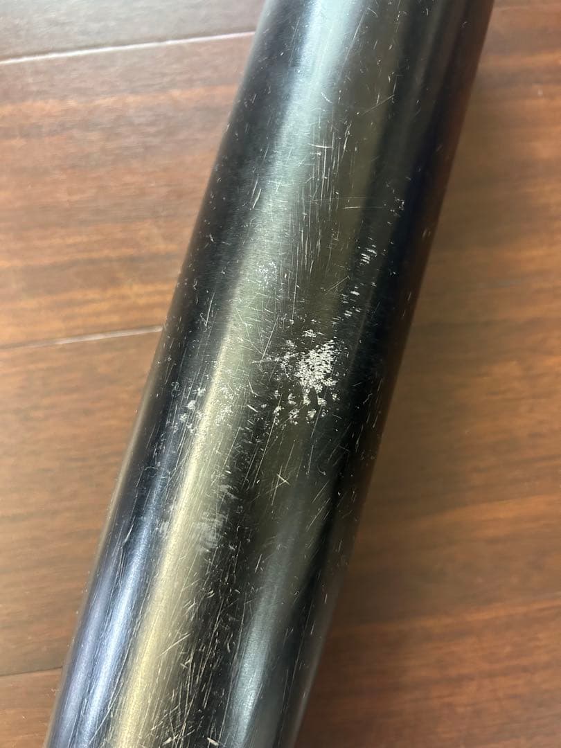 【中古品:送料無料】ZETT ZettPower 硬式バット