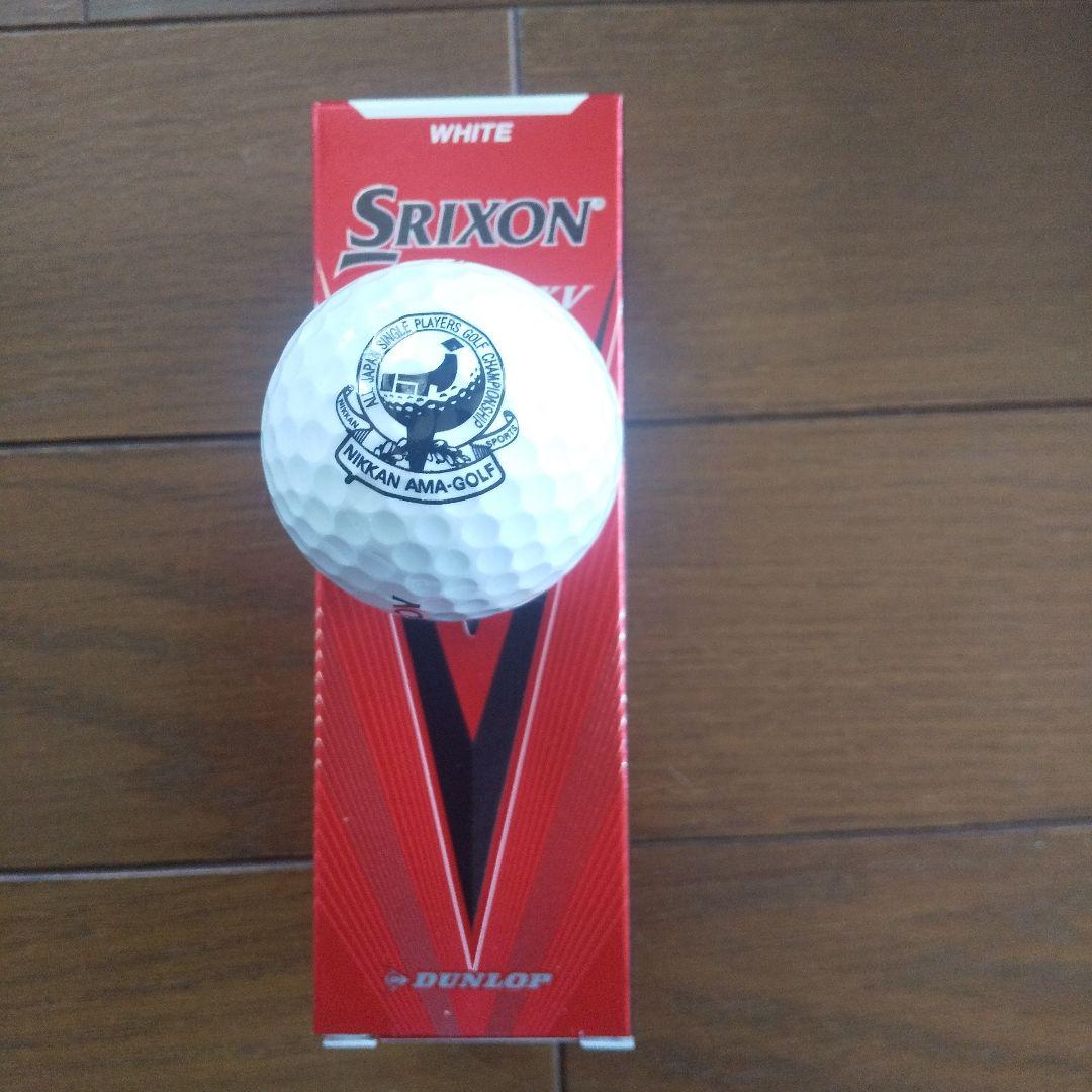 Srixon Z-STAR XV ゴルフボール 新品（前モデル）60個