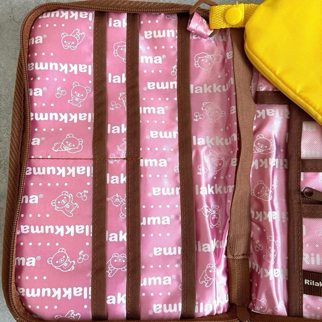 コリラックマ 母子手帳ケース マルチケース 貴重品 希少 昭和