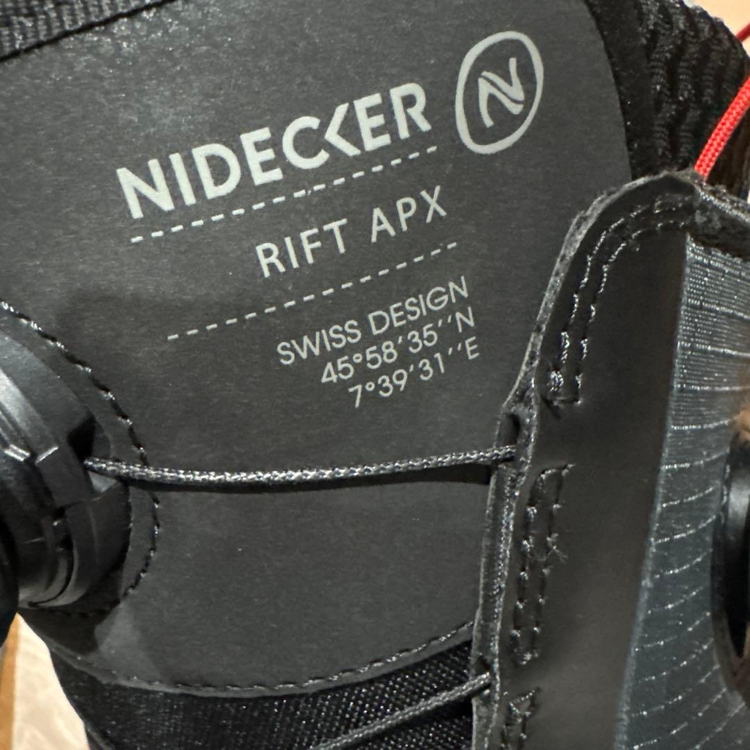 スノーボード NIDECKER RIFT 26.5