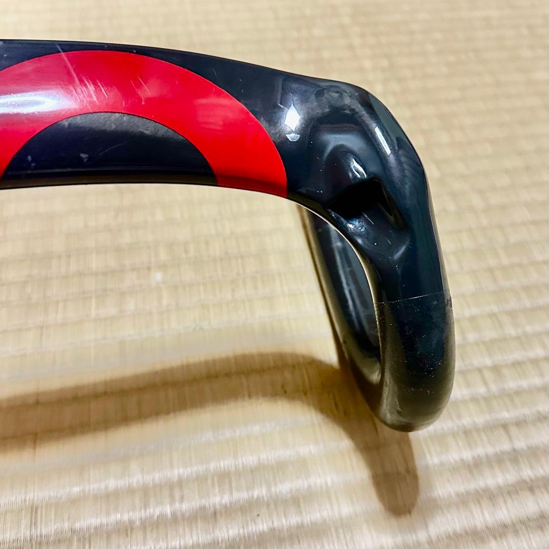 3T AERONOVA TEAM ハンドル 420mmカーボン エアロハンドル