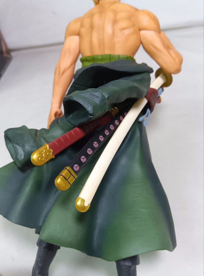 ONE PIECE ワンピース ゾロ フィギュア 一番くじ B賞 No.02