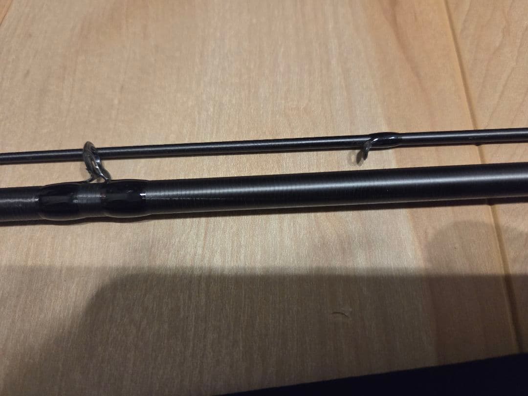ジーテック　クロスセンシティブ　68m BottomTrace　完売品