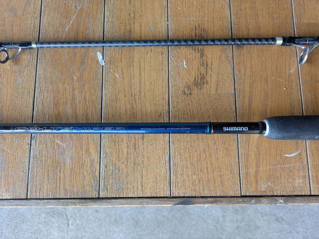 シマノ　コルトスナイパー　COLT SNIPER S906M