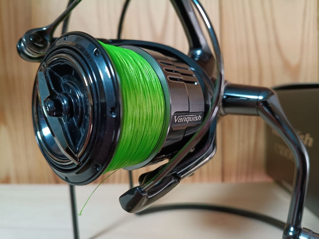 SHIMANO　19 Vanquish C5000XG