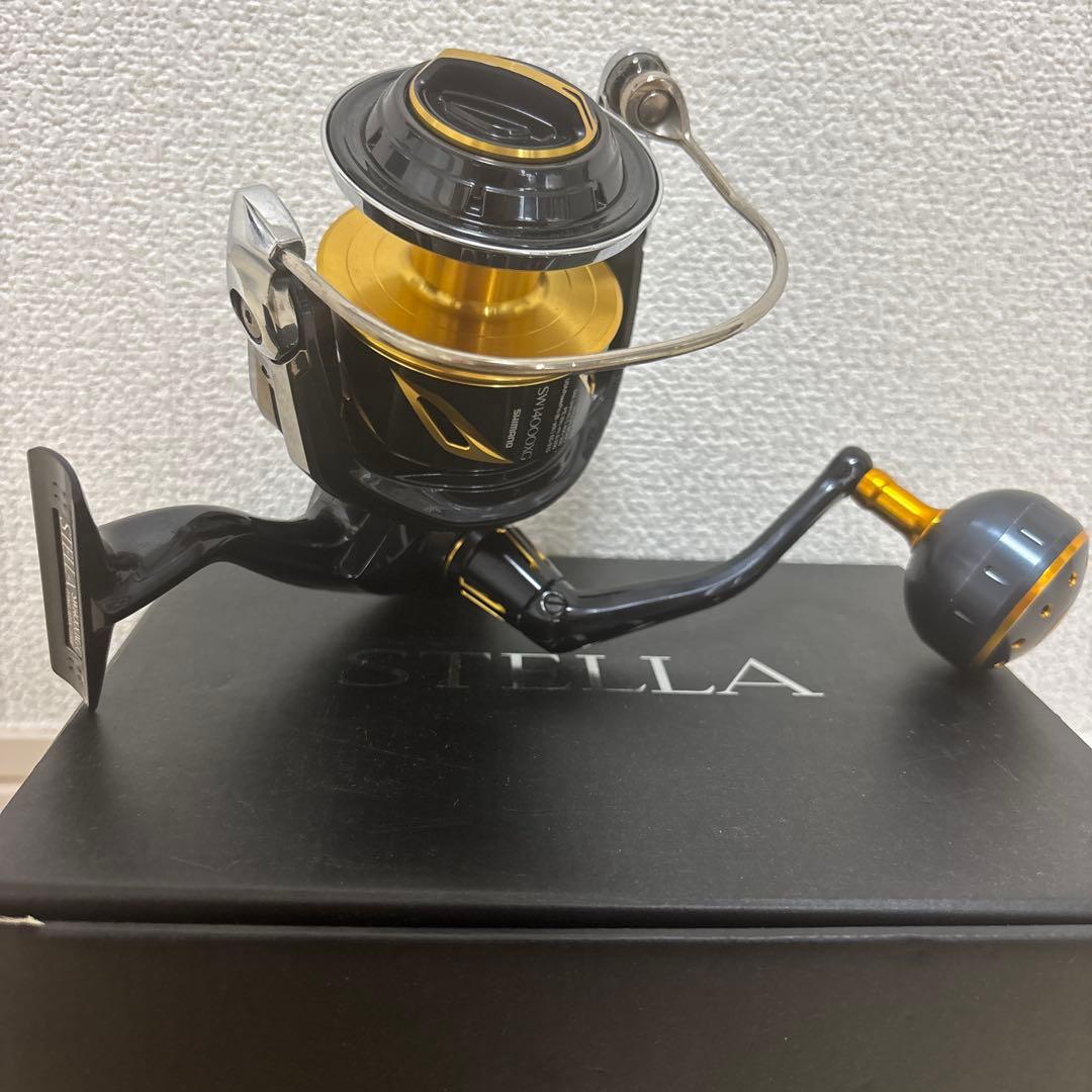 リール 20STELLA SW 14000XG