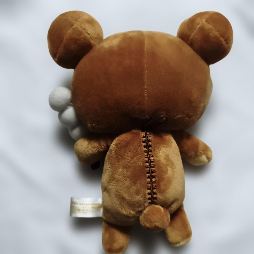 リラックマ　ぬいぐるみ　入手困難　アミューズメント初期　団子リラックマ