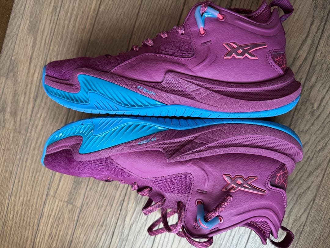 アシックス nova surge low 2 26.5cm