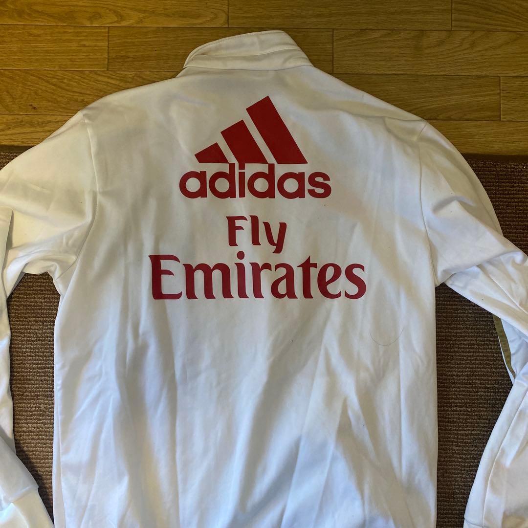 お*ジ様 ACミラン adidas ジャージ Lサイズ