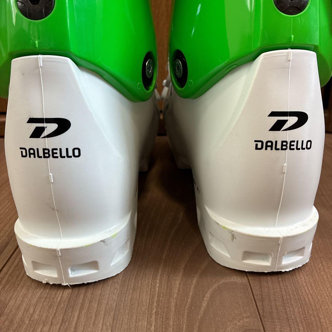 DALBELLO DRS 130 25.5cm 〜26 レーシングブーツ　スキー