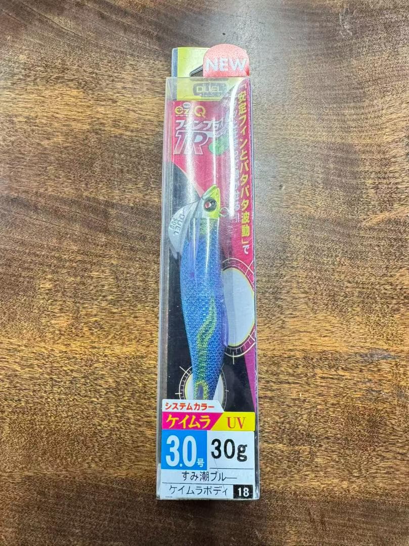 DUEL フィンプラスTR エギセット 11本セット 未使用保管品