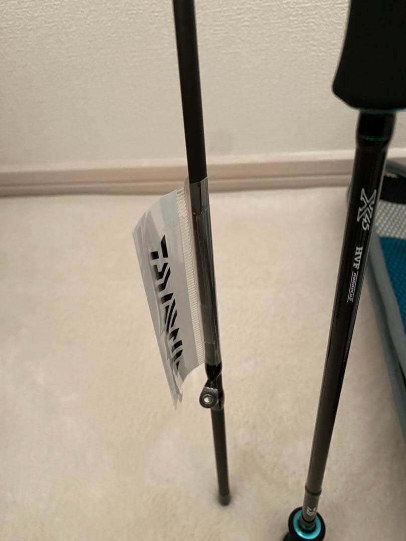 エメラルダスair イカメタルK60LB-S