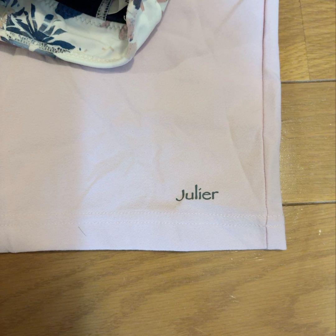 Julier Yoga and Relax ヨガウェア　4点セット　0サイズ