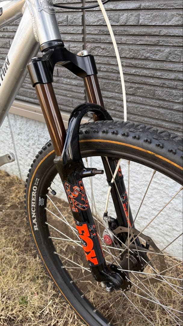 ロッキーマウンテン　Rocky Mountain ETSX-70