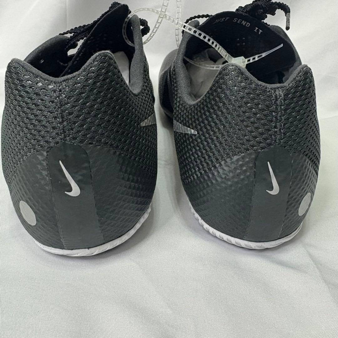 【ピン付属】NIKE メンズ　陸上　スパイク シューズ　29cm ブラック　新品