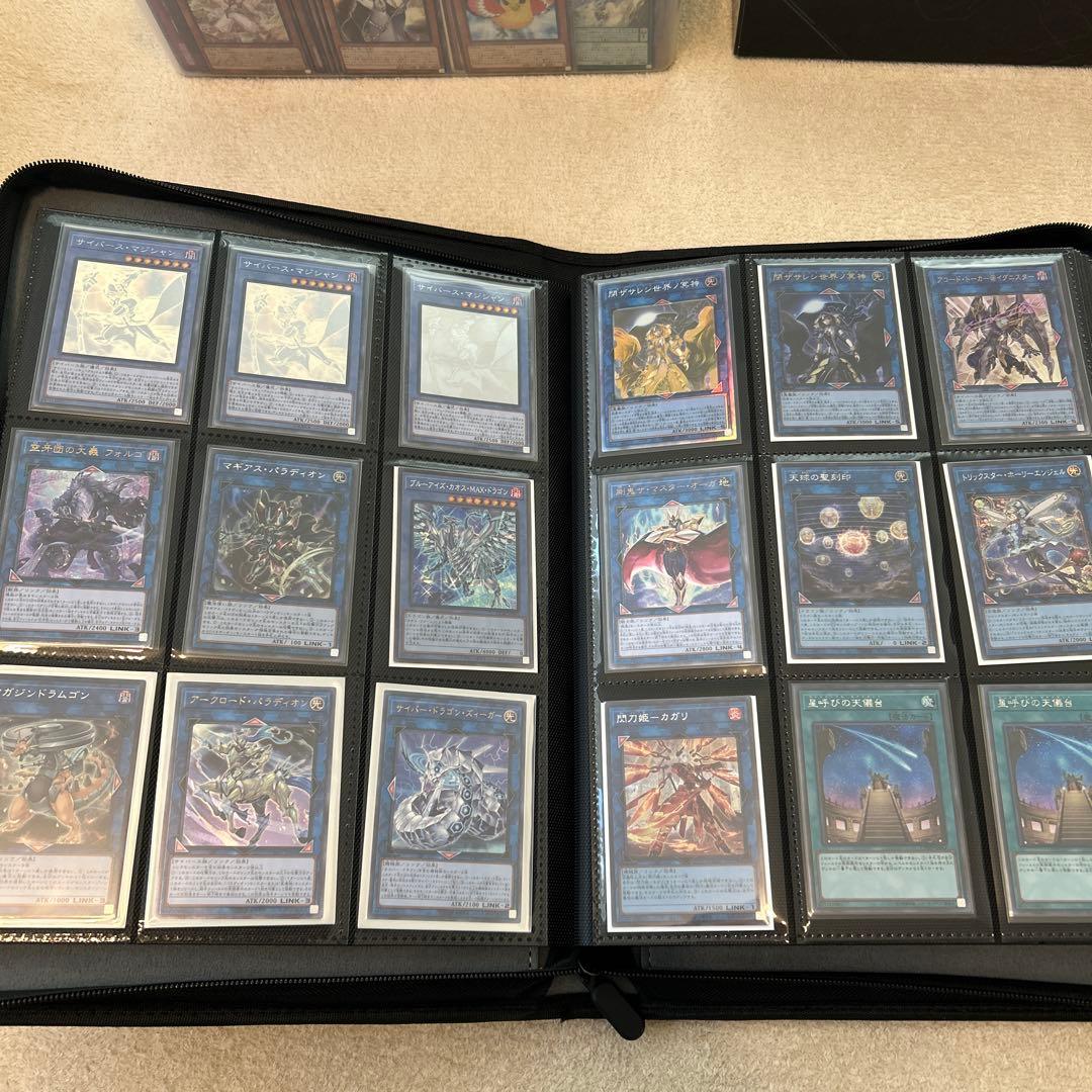 遊戯王引退品