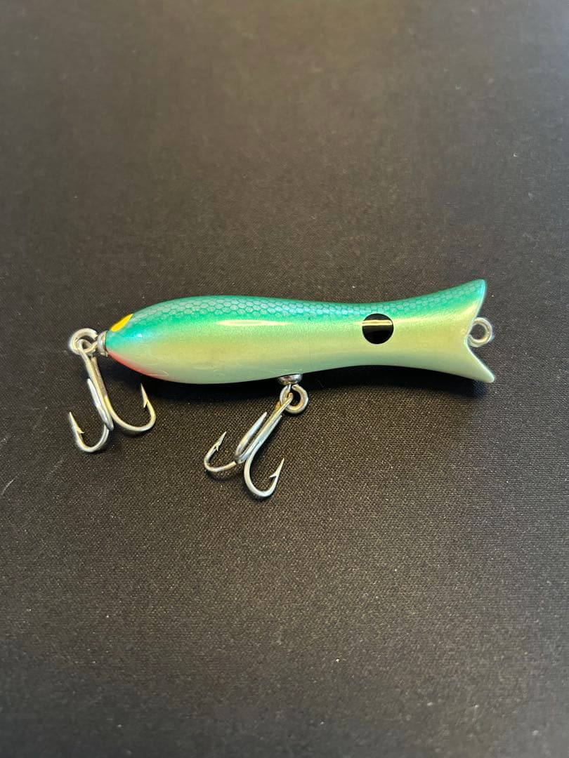ザウルス　バルサ50 ポップスウィンガー オールドルアー