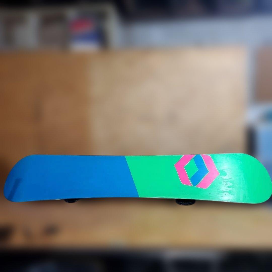 FTWO×FLUX 2点セット！ スノーボード×ビンディング　2696