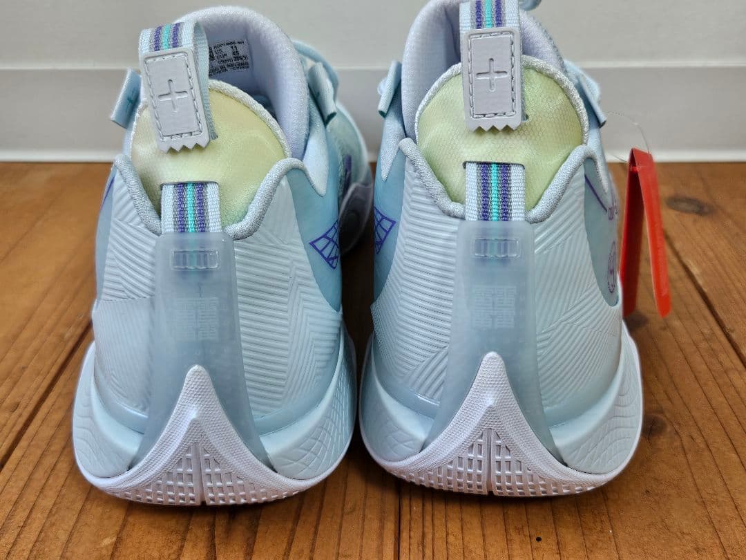 LI-NING SHADOW 5 V2 ABPU009-3 ブルー