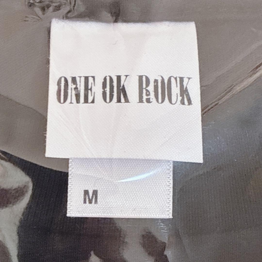 Ｍサイズ　ロンT ONE OK ROCK 2026 TMS オーバーサイズ