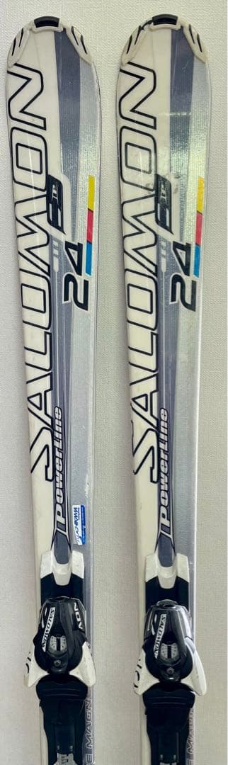 【スキー:165cm】Salomon 24シリーズ S1 with Z10