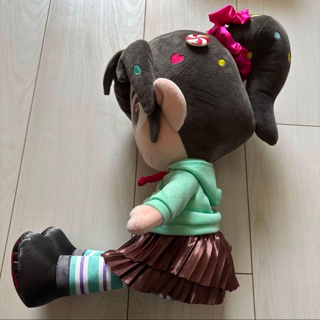 新品　ディズニー　パルパルーザ　ヴァネロペ　ぬいぐるみ