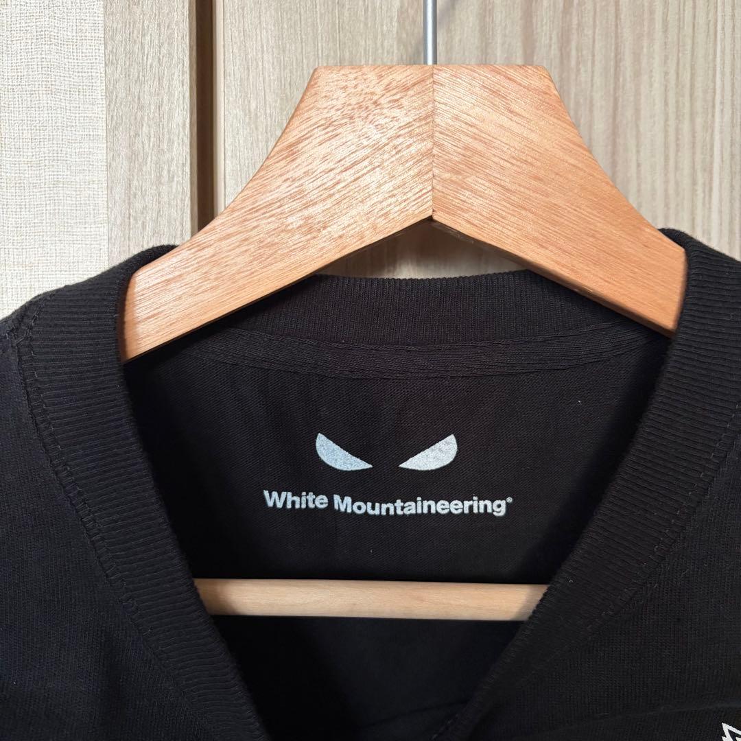 北海道コンサドーレ札幌 White mountaineering コラボTシャツ