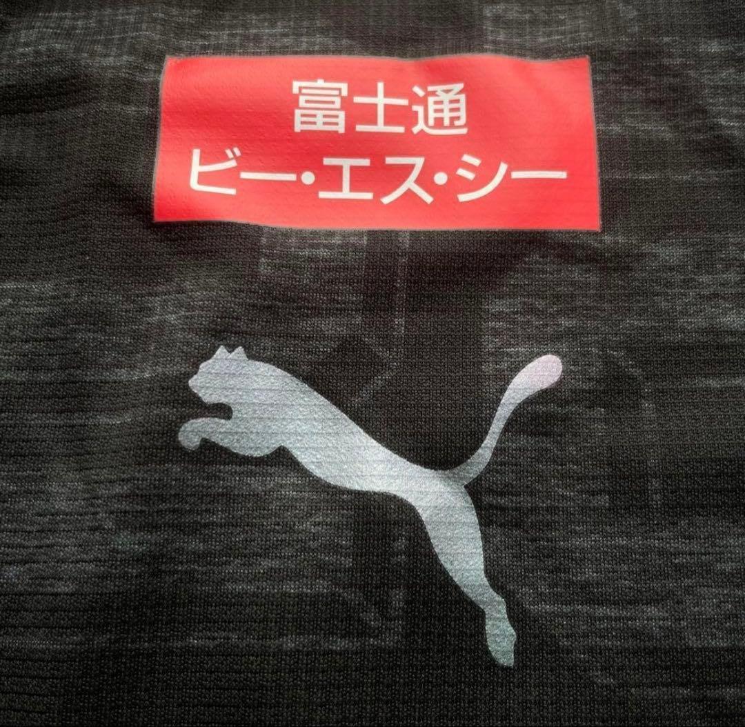 新品PUMAプーマ川崎フロンターレユニフォーム12番XXLサイズXO半袖