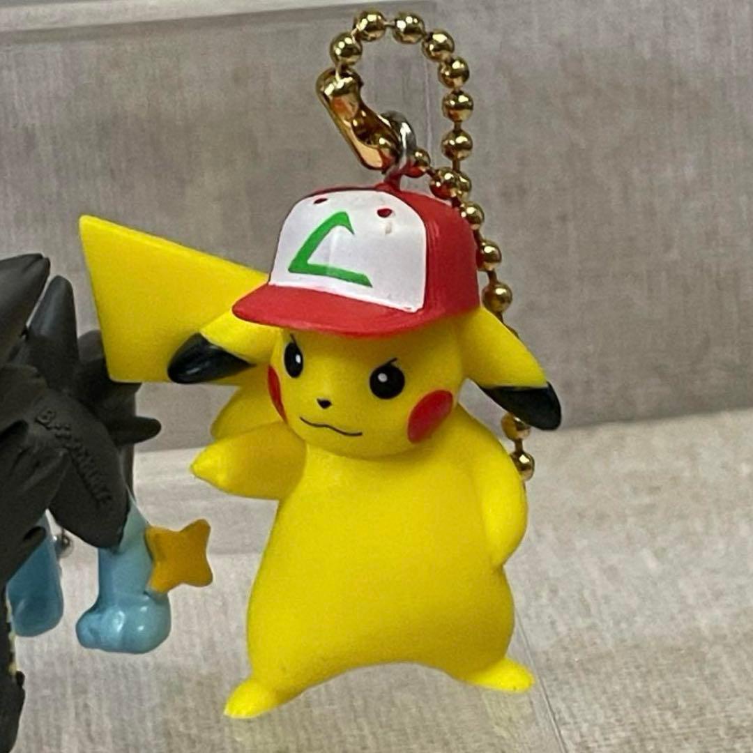 ポケモン　ミュウツーの逆襲　EVOLUTION　スイングキーホルダー　まとめ売り