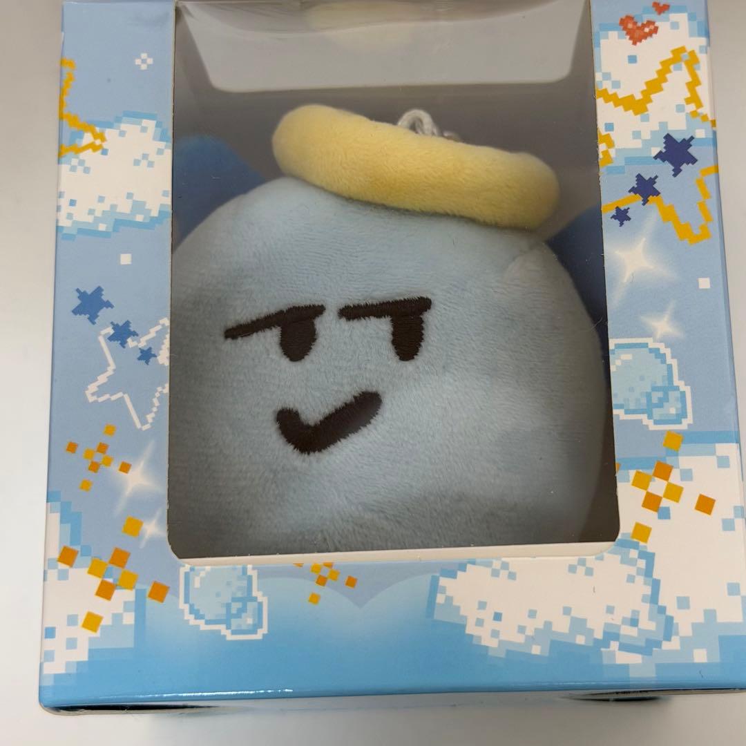 NCT WISH ユウシ　login マスコットキーホルダー ぬいぐるみ