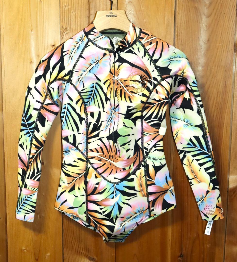 新品 BILLABONG スプリングスーツ ウエットスーツ (M)　Ⓗ