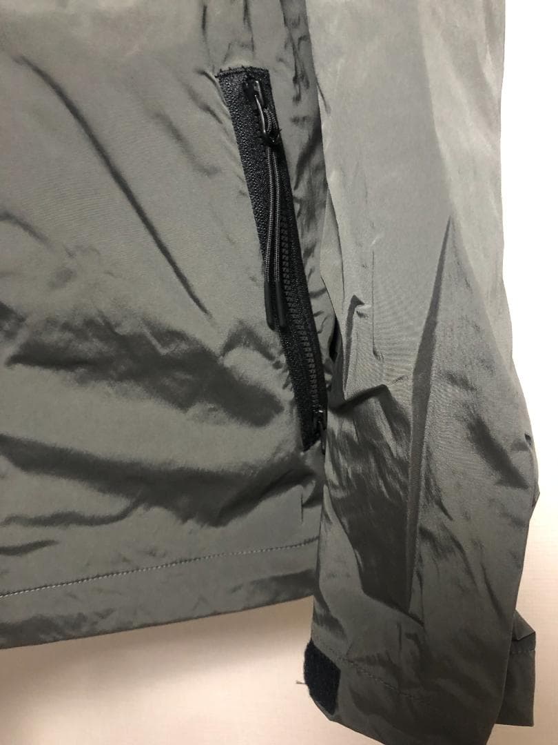 未使用 BRIEFING ストレッチ 2ウェイ ブルゾン ジャケット S
