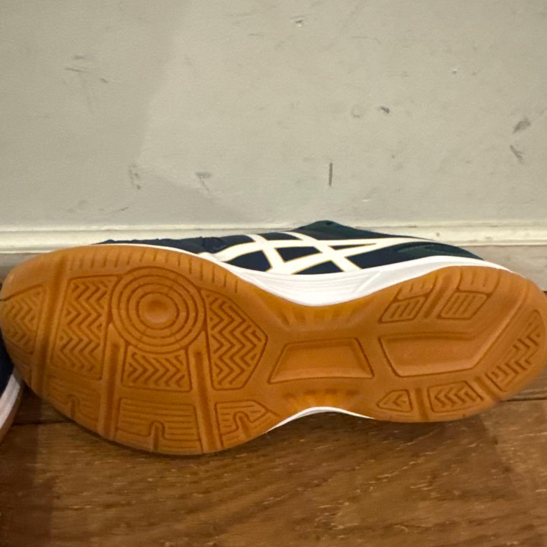 asics 体育館用シューズ　27cm