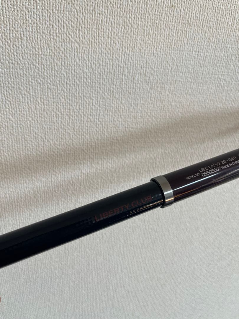 DAIWA ダイワ ロッドLIBERTY CLUB Lパック 20-240