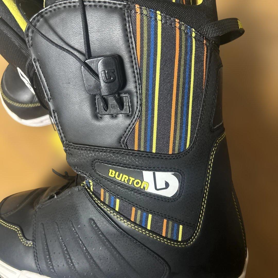 BURTON スノーボードブーツ MOTO 27cm