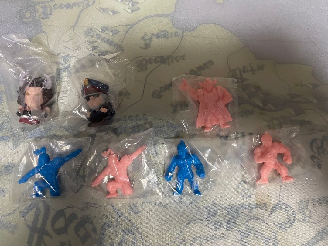 プライズフィギュア　12点セット　まとめ売り　ドラゴンボール　キン肉マン