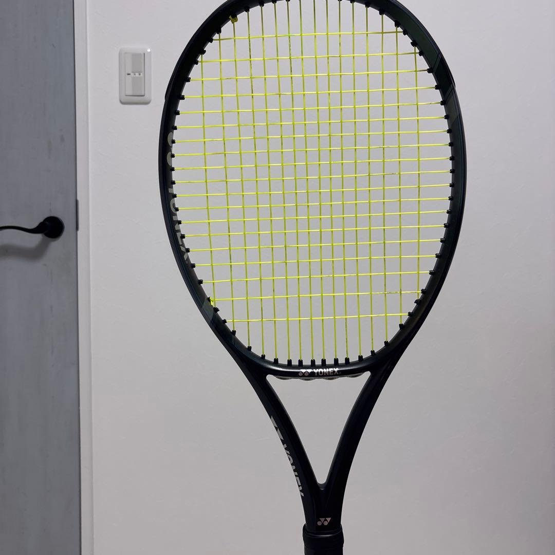 YONEX EZONE 98 アクアナイトブラック　イーゾーン