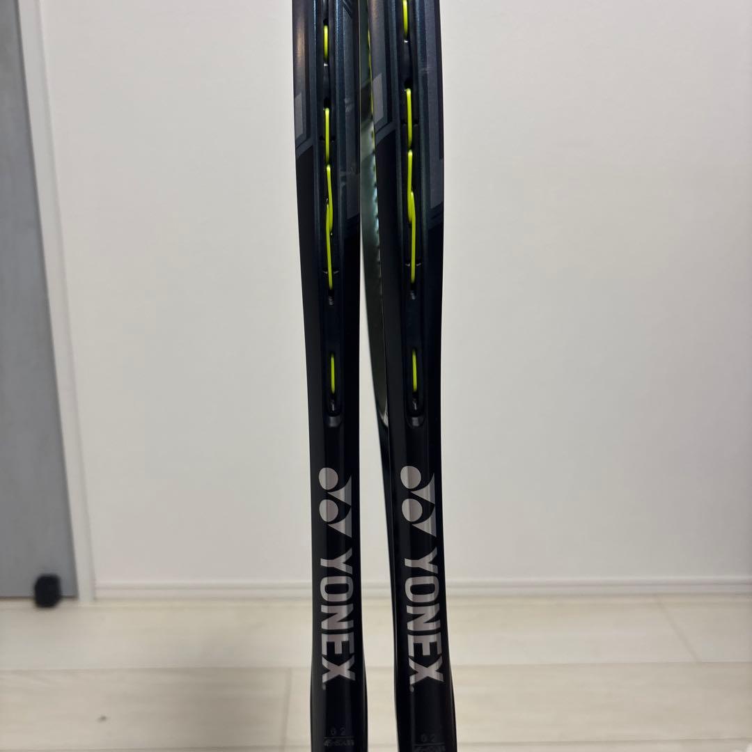 YONEX EZONE 98 アクアナイトブラック　イーゾーン
